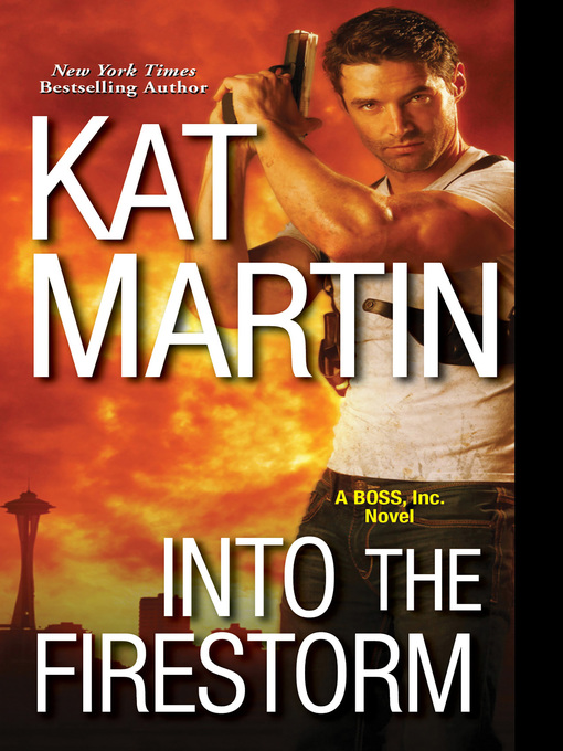 Cover image for Into the Firestorm